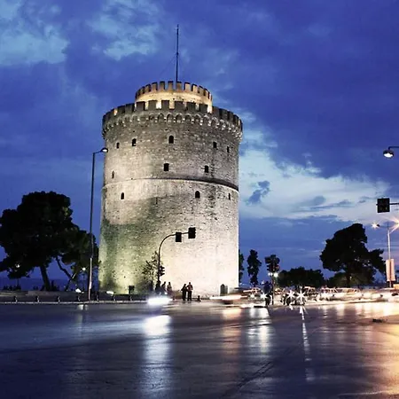 Apartment Houseloft White Tower Casa *