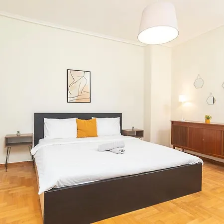 Apartment Houseloft White Tower Casa