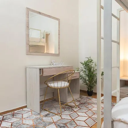Houseloft White Tower Casa Apartment *