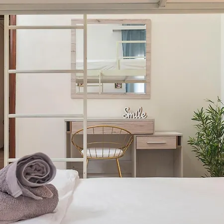 Apartment Houseloft White Tower Casa *