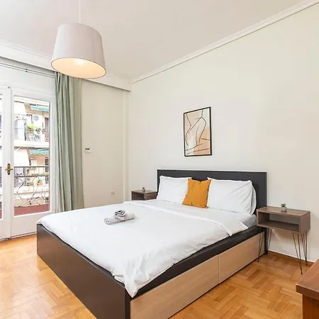 Apartment Houseloft White Tower Casa Thessaloniki